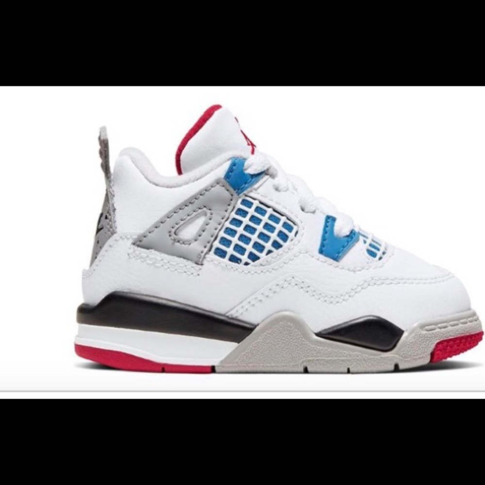 Jordan 4 retro sneakers